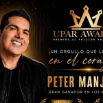 Peter Manjarrés gana dos premios