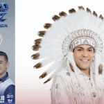 Pluma Blanca Churo Díaz