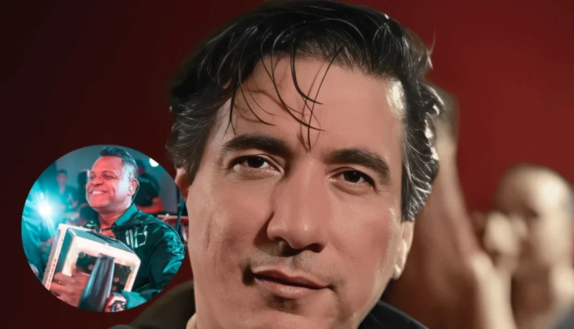 Polémica de Omar Geles