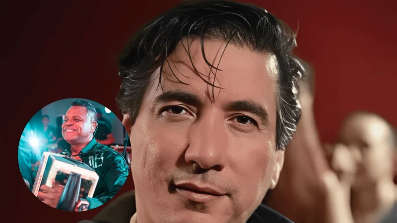 Polémica de Omar Geles