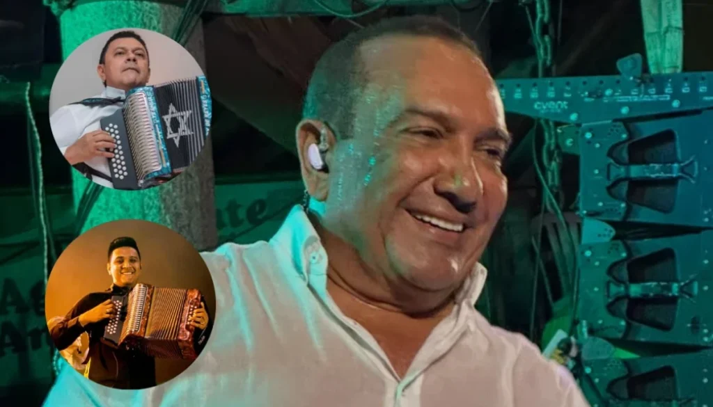 Posibles acordeoneros de Beto Zabaleta Vallenato FM Beto Zabaleta y sus posibles acordeoneros