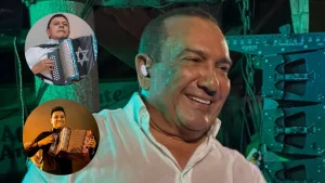 Beto Zabaleta y sus posibles acordeoneros