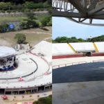 Se prepara el Parque de la Leyenda Vallenata