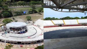 Se prepara el Parque de la Leyenda Vallenata