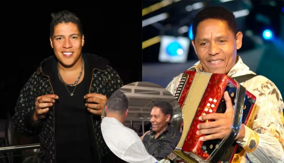 Rafa Péres junto a Israel Romero