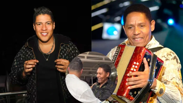 Rafa Péres junto a Israel Romero