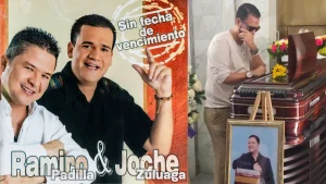 Ramiro Padilla se despide del Joche