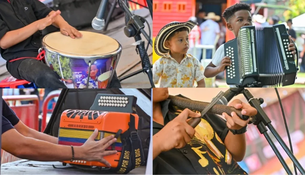 Concursos del Festival Vallenato