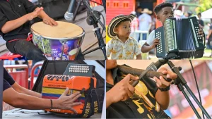 Concursos del Festival Vallenato