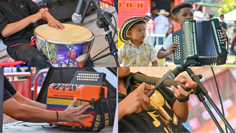 Concursos del Festival Vallenato