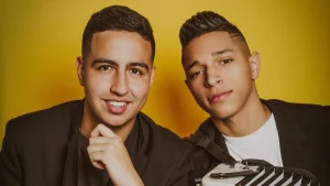 Santiago Oñate se separa de Martín Elías Jr