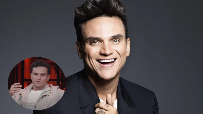 Silvestre Dangond probando dulces tradicionales de la Guajira