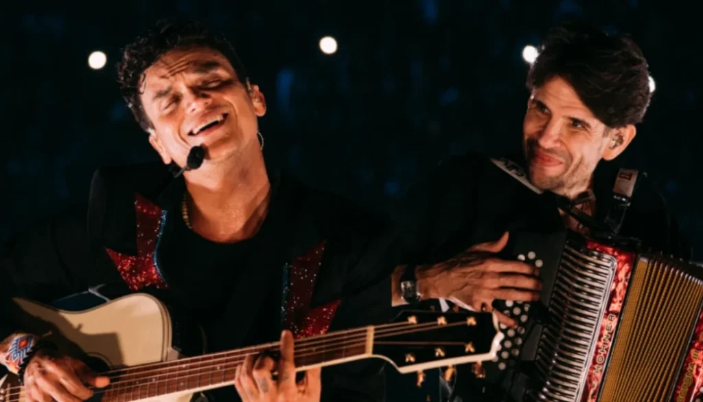 Silvestre Dangond en el Festival de la Leyenda Vallenata