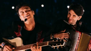 Silvestre Dangond en el Festival de la Leyenda Vallenata