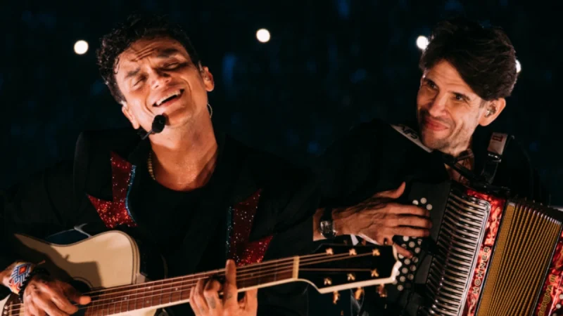 Silvestre Dangond en el Festival de la Leyenda Vallenata