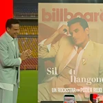 Silvestre Dangond en la portada de Billboard