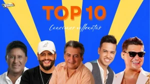 10 canciones de vallenato