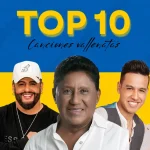Top de canciones de vallenato