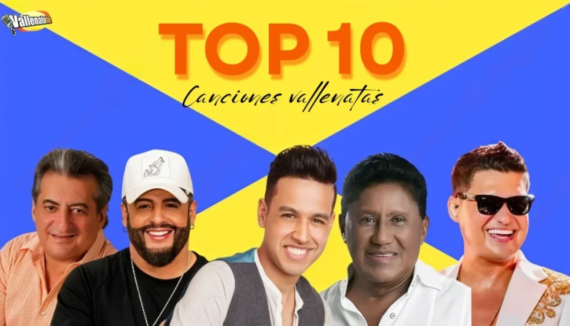 Top de Vallenato FM