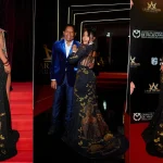 Vestido de Natalia Curvelo