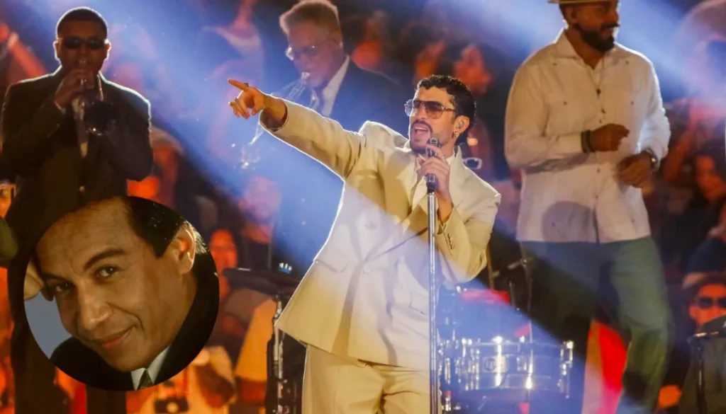 BAD BUNNY DIOMEDISTA
