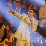BAD BUNNY DIOMEDISTA