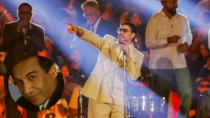 BAD BUNNY DIOMEDISTA
