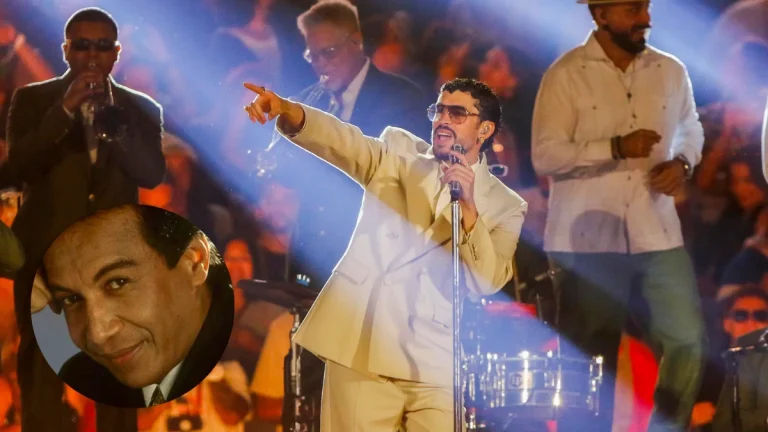 BAD BUNNY DIOMEDISTA