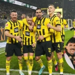 BORUSSIA DORTMUND Y BONOMIO DE ORO