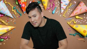 Cumpleaños de Deiner Bayona