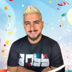 Cumpleaños de Luis Campillo