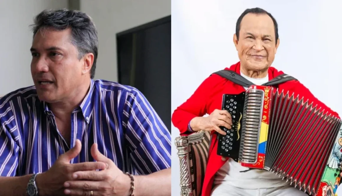 Debería ser Alfredo Gutierréz Vallenato FM Polémica por homenaje del Festival 2027