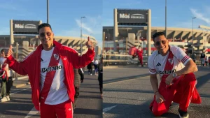 HEBERT VARGAR Y EL FUTBOL ARGENTINO