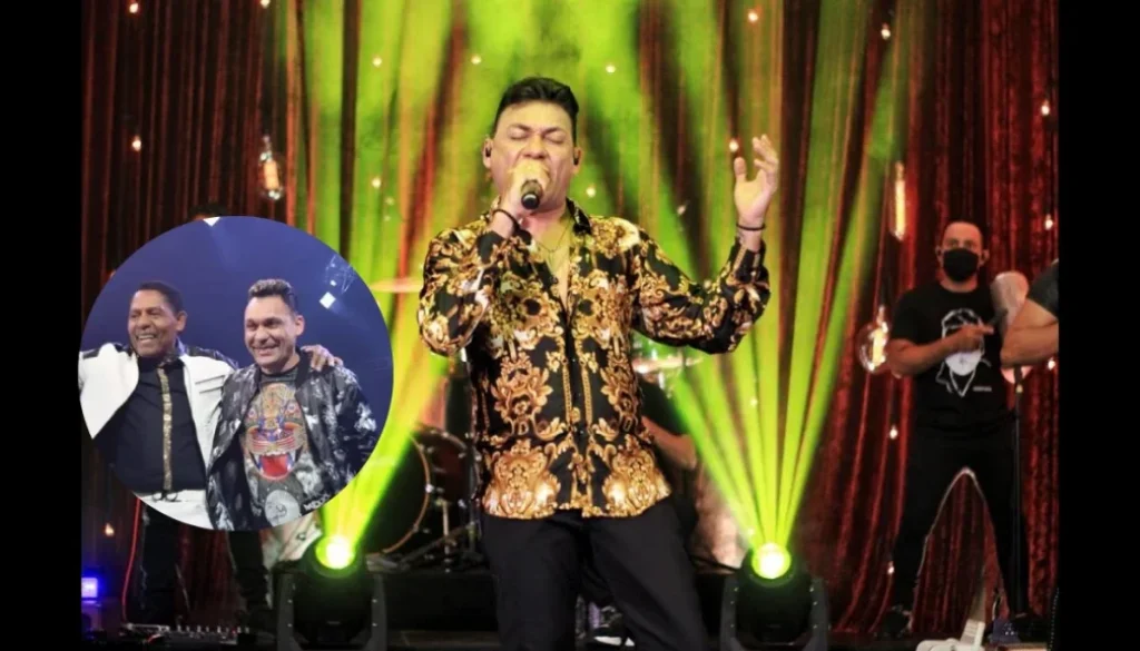 JEANK JEAN CARLOS Y EL BINOMIO DE ORO