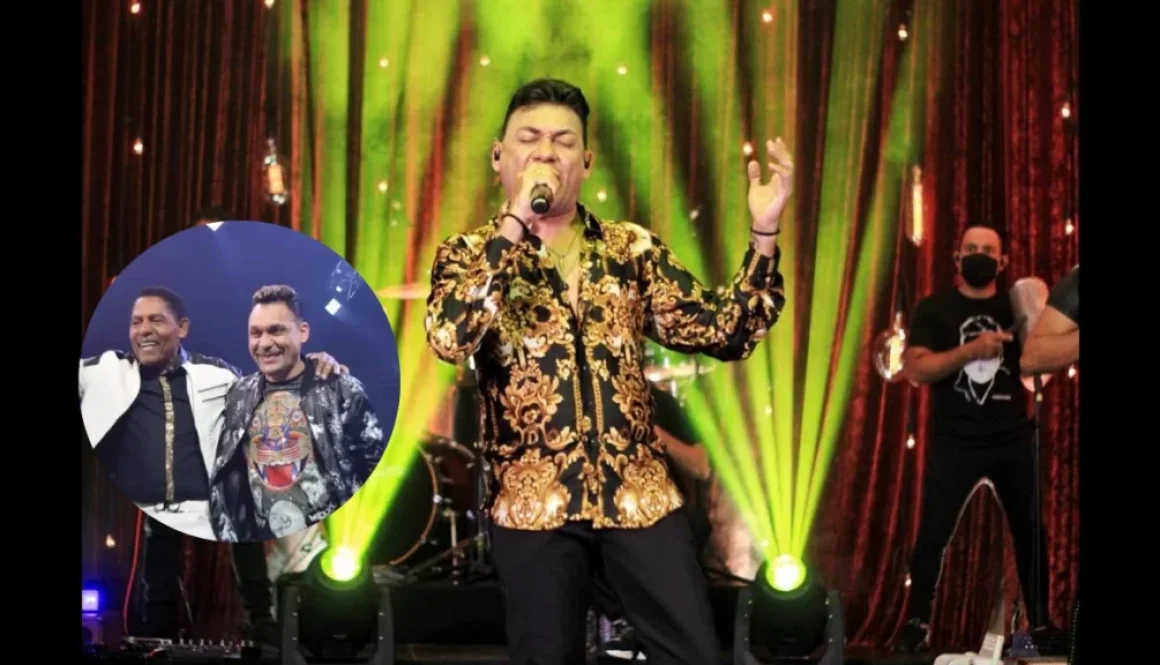 JEAN CARLOS Y EL BINOMIO DE ORO