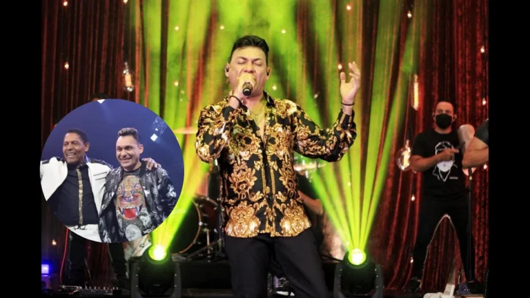 JEAN CARLOS Y EL BINOMIO DE ORO