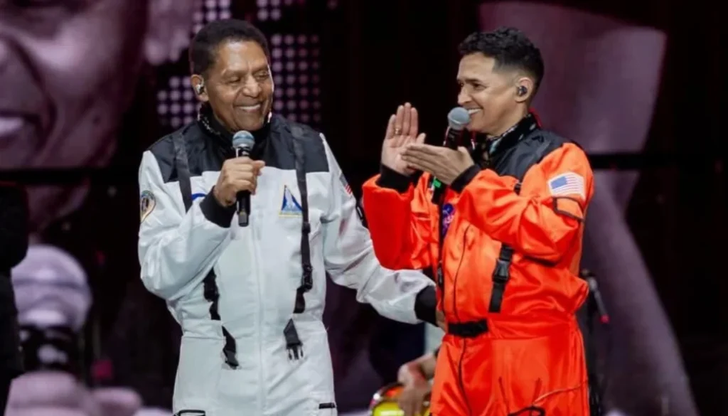 Israel Romero y Jorge Celedón de nuevo juntos