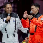 Israel Romero y Jorge Celedón de nuevo juntos