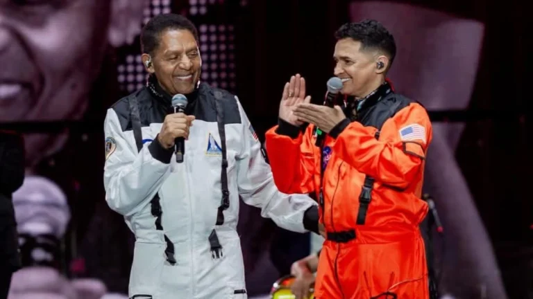 Israel Romero y Jorge Celedón de nuevo juntos