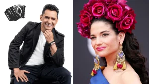 JORGE CELEDON Y NATALIA JIMENEZ