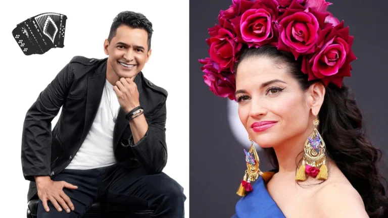 JORGE CELEDON Y NATALIA JIMENEZ