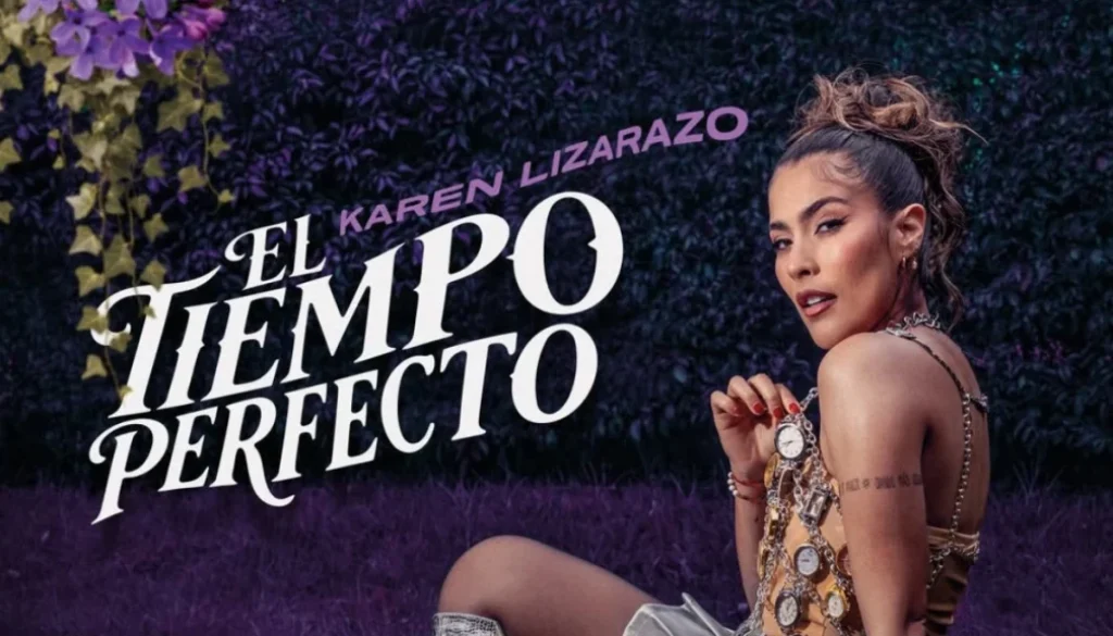LANZAMIENTO KAREN LIZARAZO