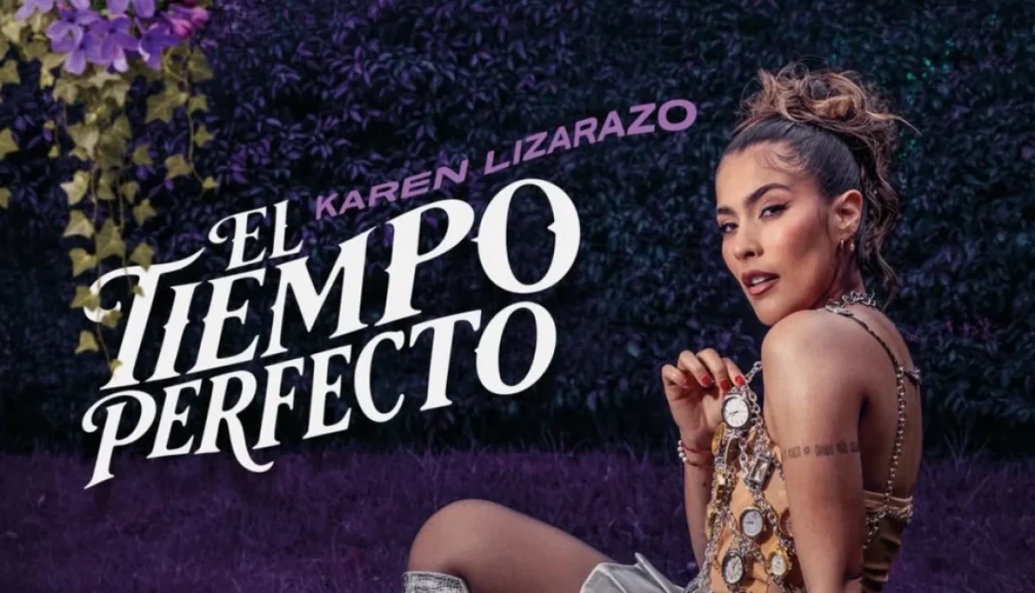 LANZAMIENTO KAREN LIZARAZO