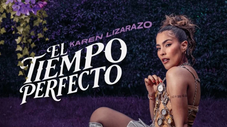 LANZAMIENTO KAREN LIZARAZO
