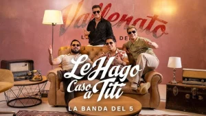 LA BANDA DEL 5