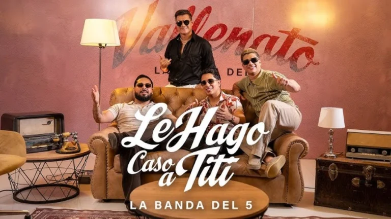 LA BANDA DEL 5