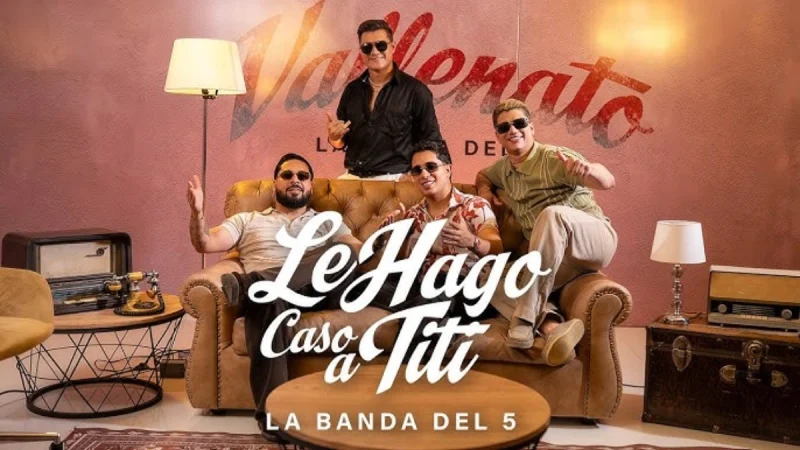 LA BANDA DEL 5