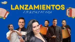 LANZAMIENTOS MAYO