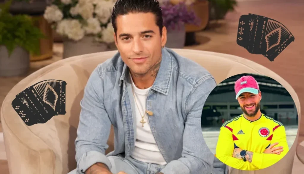 MALUMA INCURSIONA EN EL VALLENATO