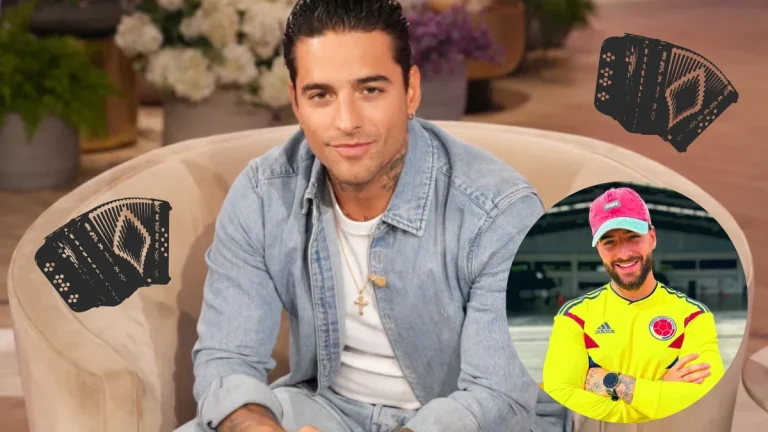 MALUMA INCURSIONA EN EL VALLENATO